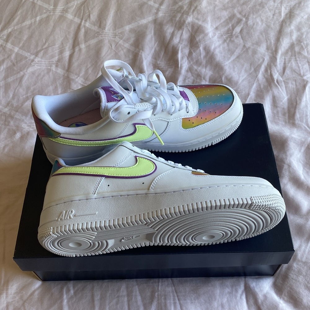 Womens Air force 1 Easter new! - Picture 2 of 6